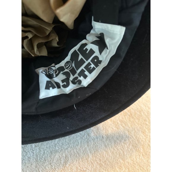 Mad Hatter Top Hat White Rabbit ears Alice in Wonderland Halloween Cosplay - Picture 6 of 6